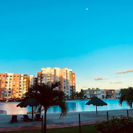 Escape Al Caribe Con Una Vista Impresionante En Pilarita'S Dream Lagoons Cancún Extérieur photo