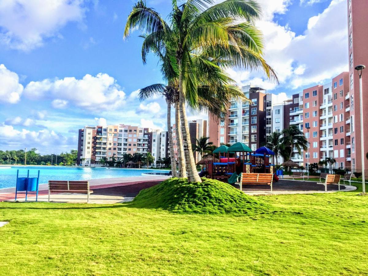 Escape Al Caribe Con Una Vista Impresionante En Pilarita'S Dream Lagoons Cancún Extérieur photo