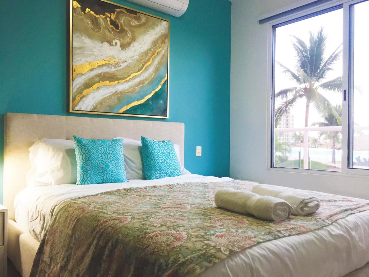 Escape Al Caribe Con Una Vista Impresionante En Pilarita'S Dream Lagoons Cancún Extérieur photo